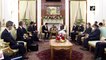 PM Modi, Japanese PM Fumio Kishida hold talks at Hyderabad House in Delhi