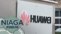 Niaga AWANI: Perancis akan 'tekan' syarikat Telco tidak guna Huawei