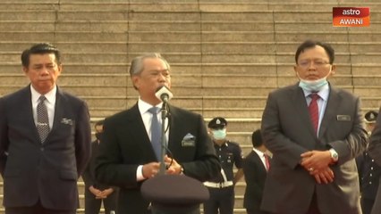 Ekonomi Malaysia mampu capai pertumbuhan 5.6 peratus penghujung 2021