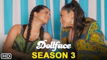 Dollface Season 3 Trailer (2022) Hulu, Release Date, Episode 1, Review, Kat Dennings, Brenda Song,