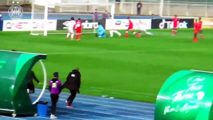 ملخص وأهداف مباراة وفاق سطيف 3 حوريا كوناكري 2  - دور المجموعات دوري ابطال افريقيا