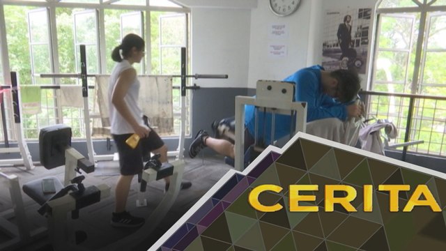 Cerita Sebalik Berita: Kelaziman baharu pusat kecergasan & sukan