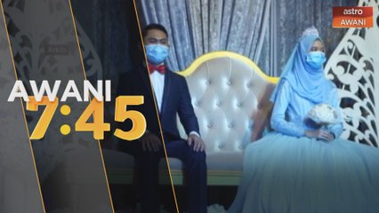 Kelonggaran SOP nikah, JAIS akan pantau keadaan semasa COVID19