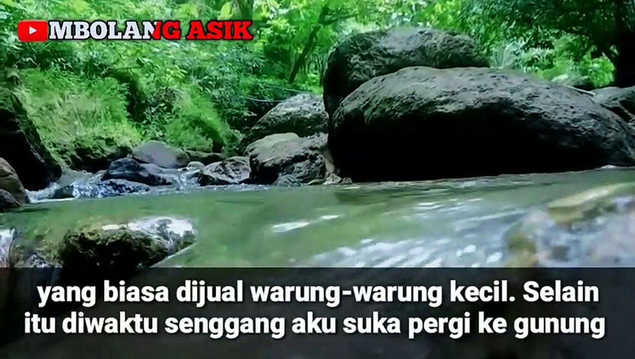 Bonus dari ibu ku tersayang
