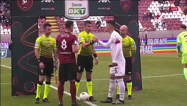 Reggina v Cosenza