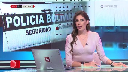 Aprehenden a dos antisociales por robo de celulares en La Paz