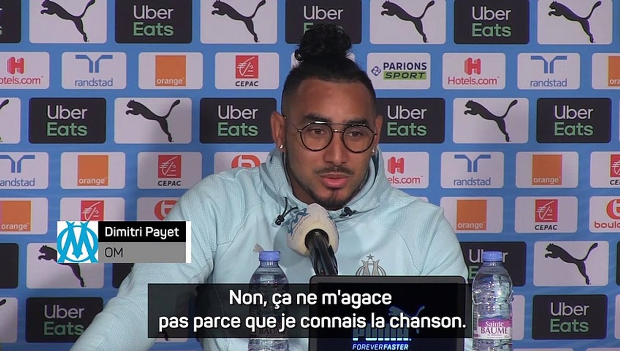 29e j. - Payet : "Si l'OM remporte ses 10 derniers matches sans moi, je veux bien aller sur le banc"