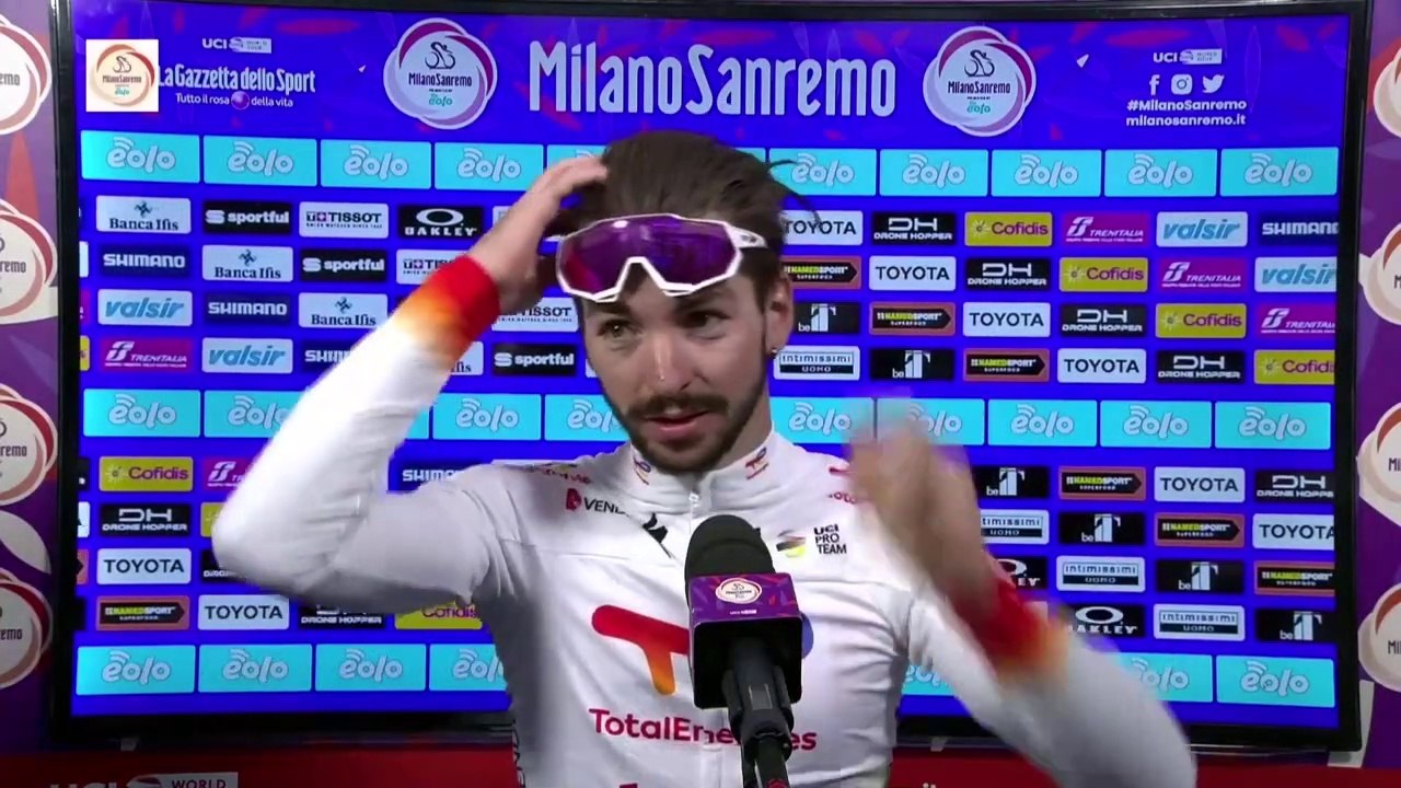 Milan-San Remo 2022 - Anthony Turgis : "On vient là pour gagner tous donc quand on voit la victoire est à portée, c'est frustrant"