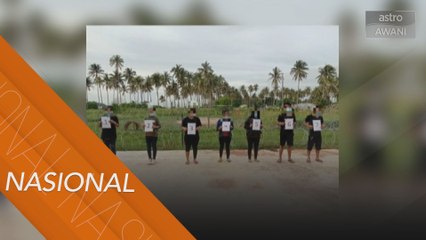 Cubaan 7 warga Indonesia bolosi sempadan negara digagalkan