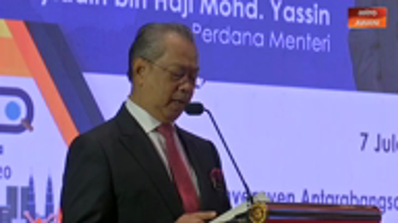 Banci jadi sumber rujukan, asas penting perancangan pembangunan negara - Muhyiddin