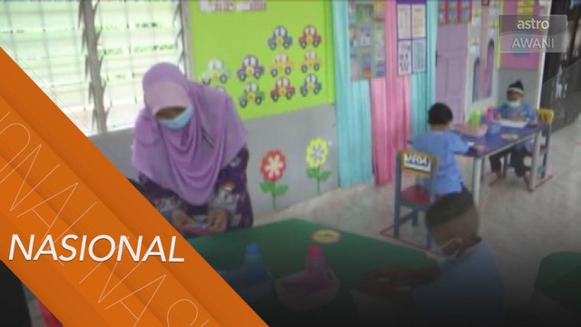 Guru tabika kaum Orang Asli di Kelantan cekal dalam kelaziman baharu
