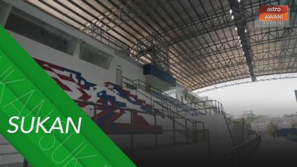 Persiapan Sukma Johor lancar disebalik PKP