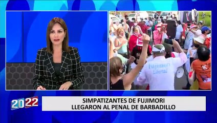 Alberto Fujimori: se registran marchas contra liberación del expresidente