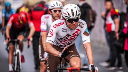 Milan-San Remo 2022 - Benoit Cosnefroy : "Ça c'est très mal fini mon premier Milan-San Remo"