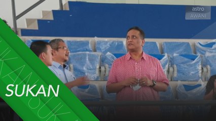 KBS akan cadang usul kebenaran sukan sentuhan