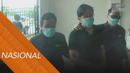 Peguam kanan mengaku tidak bersalah terima rasuah RM100 ribu