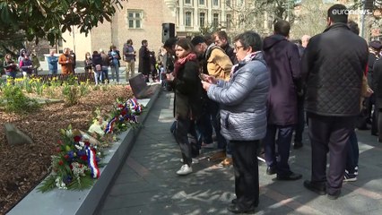 Toulouse: Gedenken an Anschlag auf jüdische Schule vor 10 Jahren