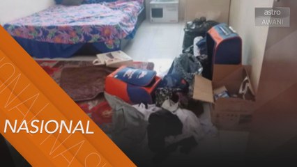 Ahli perniagaan berputih mata wang tunai RM200,000 lesap