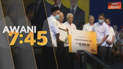 Longgar syarat pinjaman bantu generasi baharu Felda miliki rumah