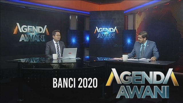 Agenda AWANI: Banci 2020 - Asas penting perancangan pembangunan negara