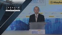 Ibrahim Sani's Notepad: Invest Malaysia 2020 Opening Speech