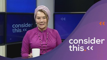 Consider This: Senate (part 1) - Providing Thought Leadership?