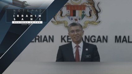 Ibrahim Sani's Notepad: Invest Malaysia 2020 Keynote Address