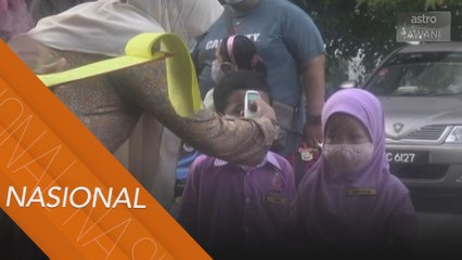 Selepas empat bulan, tadika MAIWP dibuka semula