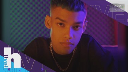 h Live! - Tidak kisah disamakan dengan Yung Raja