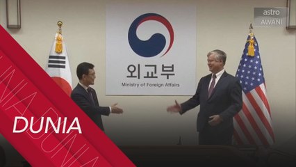 Amerika cuba hidupkan kembali rundingan nuclear dengan Korea Utara