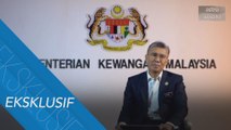Laporan LAKSANA ke-12 oleh Menteri Kewangan