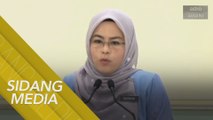 [SIDANG MEDIA] Menteri Pengajian Tinggi