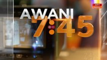 Tumpuan AWANI 7:45 - Muhyiddin kembali kepada UMNO? | Khalid Jamlus teruskan jual kasut emas