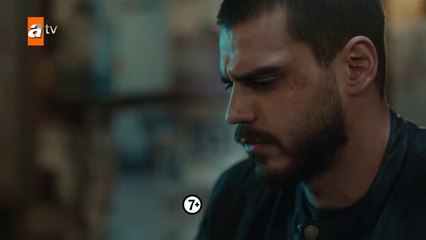 مسلسل الذئب الوحيد - إعلان الحلقة 9