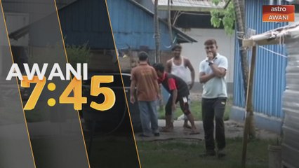 Rakyat Bangladesh puas hati layanan kerajaan Malaysia di pusat kuarantin