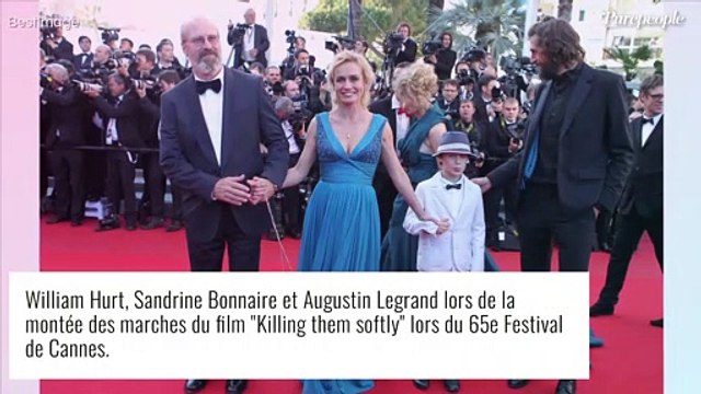 Mort de William Hurt : l'ex-mari de Sandrine Bonnaire a souffert jusqu'au bout... confidences