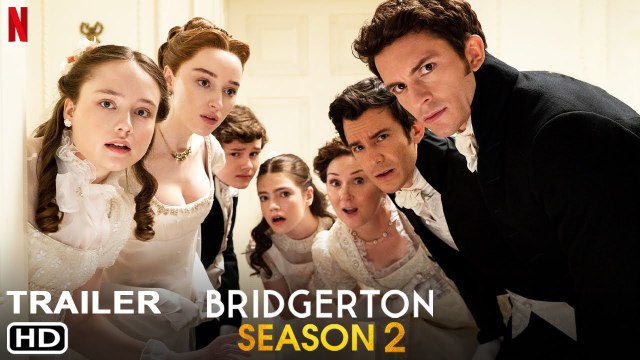 Bridgerton Season 2 Trailer (2022) Netflix, Release Date, Episode 1, Cast, Ending, Review, Plot