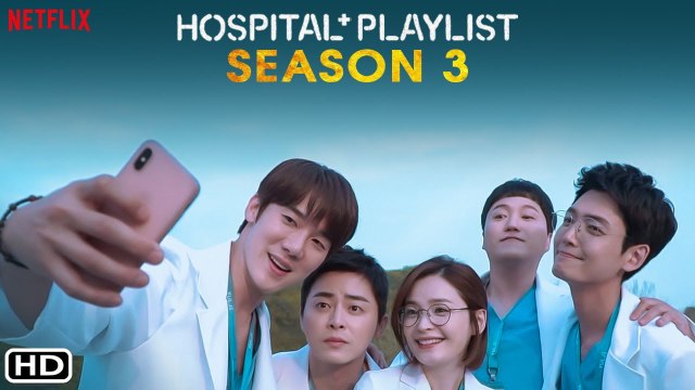 Hospital Playlist Season 3 Trailer (2022) TVN, Release Date, Cast, Episode 1, Preview, Jo Jung-suk