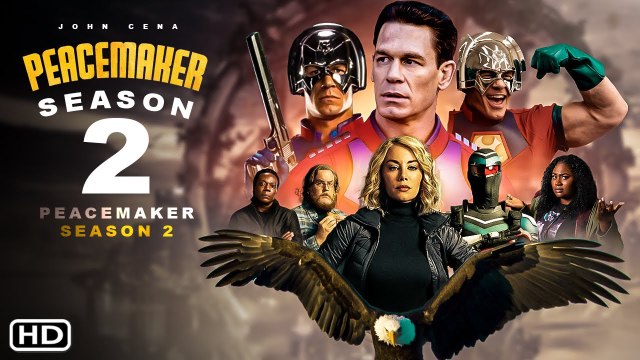 Peacemaker Season 2 Trailer (2022) - HBO Max, John Cena,Release Date, Episode 1, Ending, Finale,Cast
