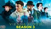 Vienna Blood Season 3 Trailer (2022) - PBS, Release Date,Cast,Episode 1,Matthew Beard,Juergen Maurer