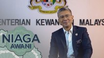 Niaga AWANI: Laporan LAKSANA ke-12 - 10.245 juta terima BPN setakat 6 Julai