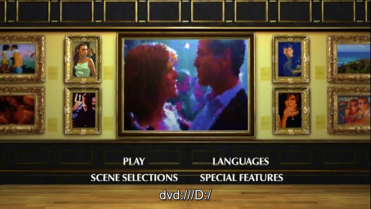 Opening/Closing to The Thomas Crown Affair 2000 DVD (HD)