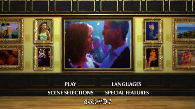 Opening/Closing to The Thomas Crown Affair 2000 DVD (HD)