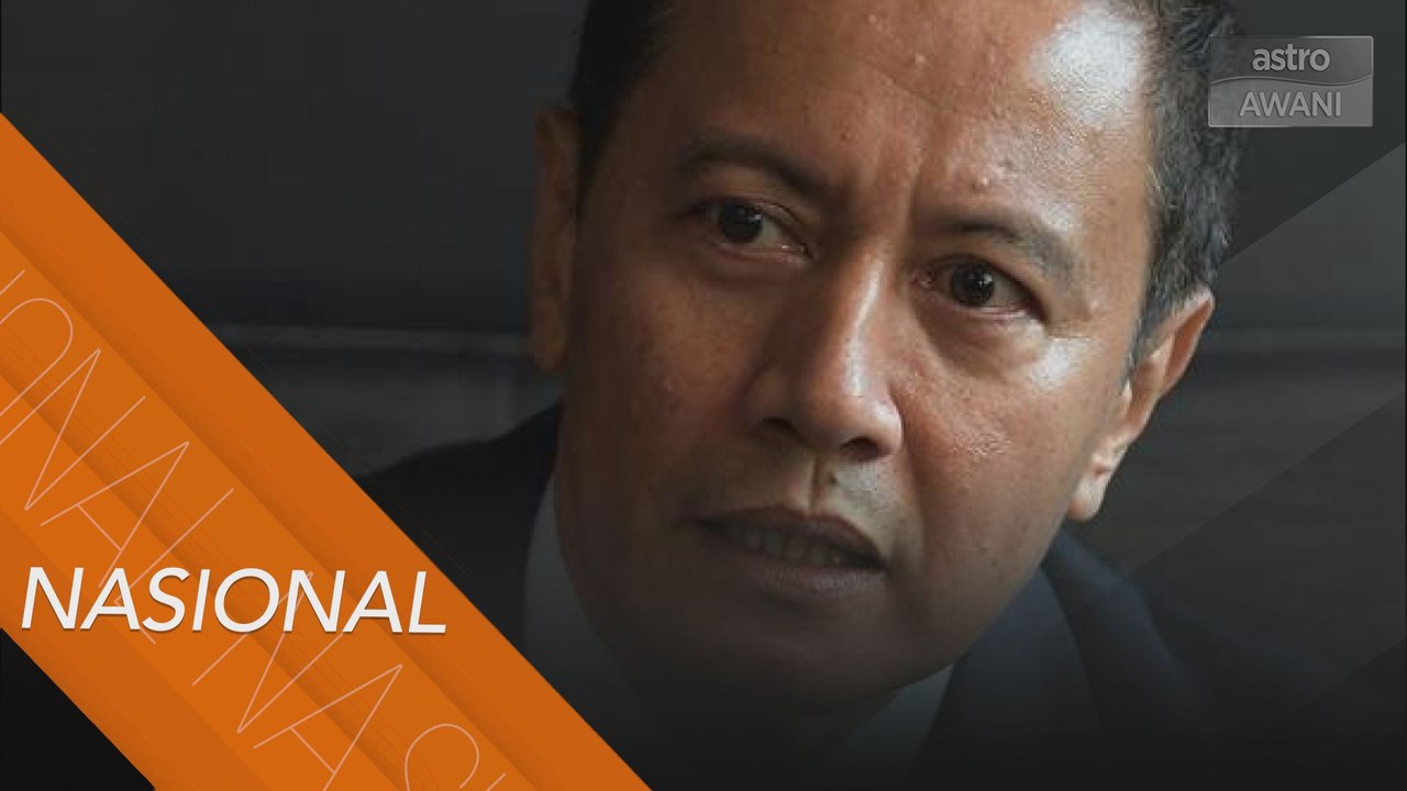 Pengerusi SPR letak jawatan