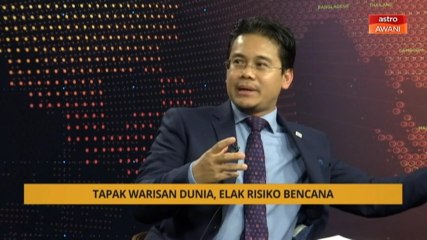 Sistem amaran awal bencana perlu ambil kira keadaan setempat