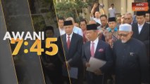Muhyiddin masuk UMNO: Bagai sirih pulang ke gagang