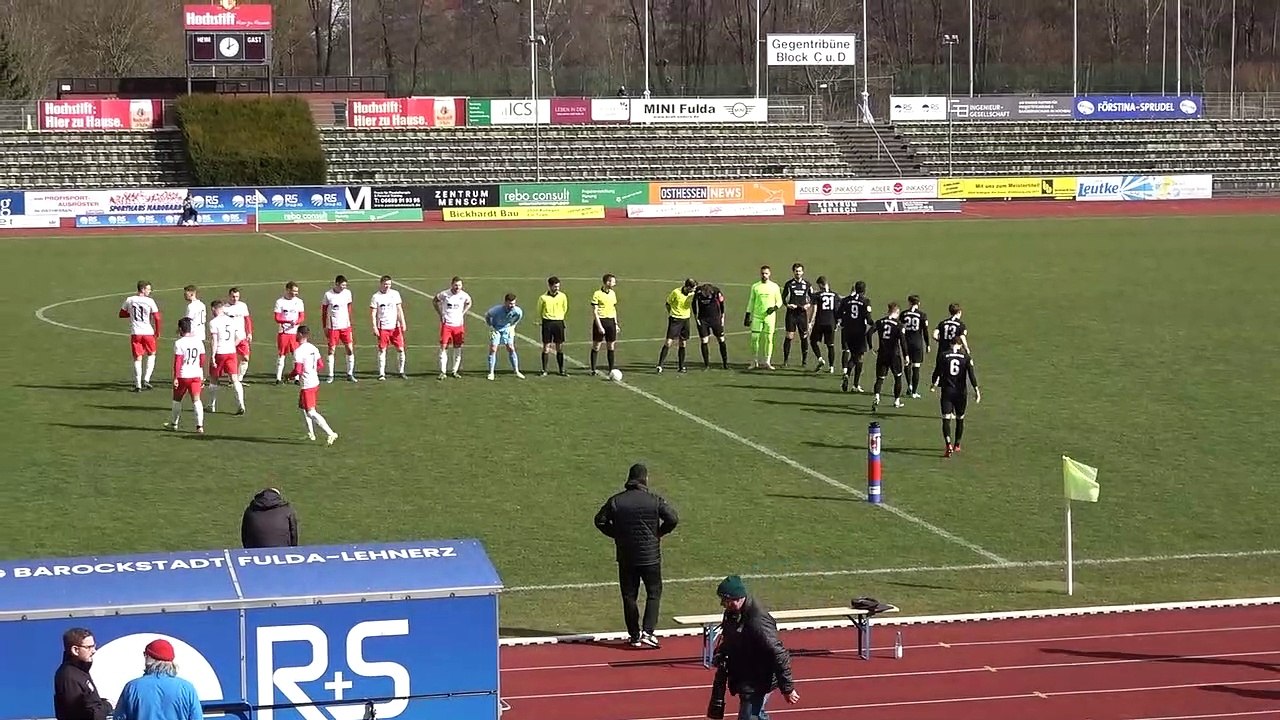 SG Barockstadt gegen FC Eddersheim