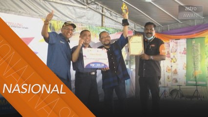 Astro AWANI menang dua anugerah STAR/IGROW