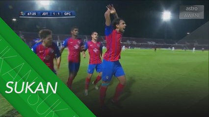 MFL beri pertimbangan kepada JDT, kekal beraksi di Piala Malaysia