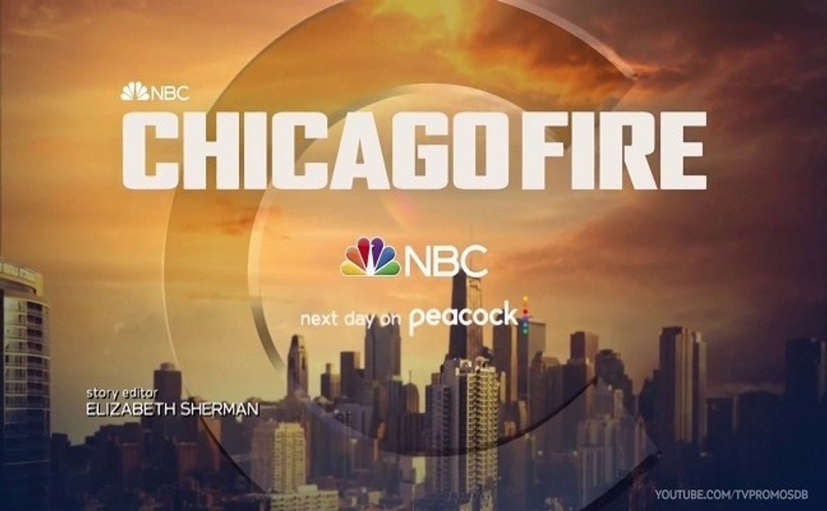 Chicago Fire - Promo 10x17
